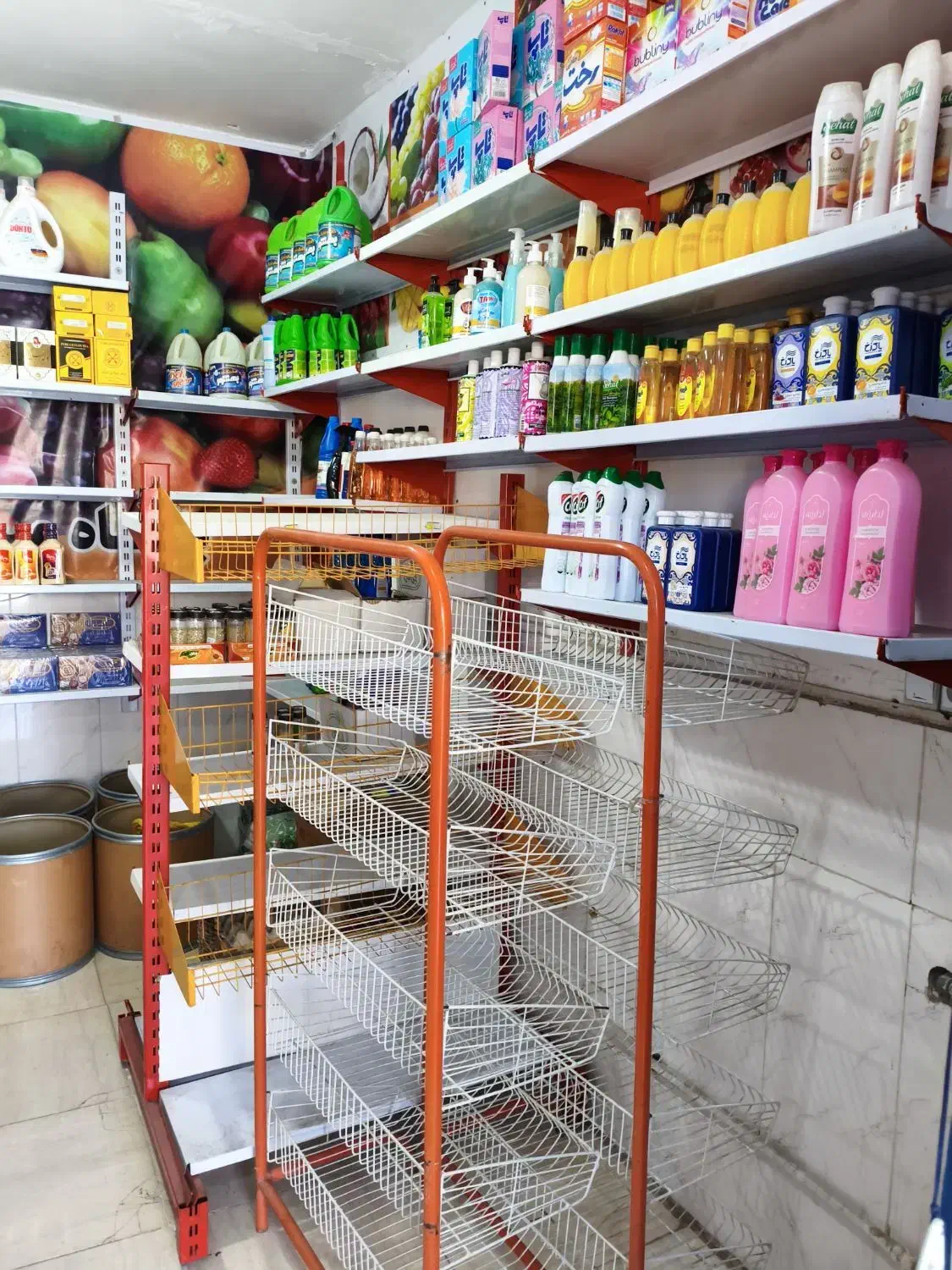 فروش کلیه لوازم سوپرمارکت|فروشگاه و مغازه|الیگودرز, |دیوار