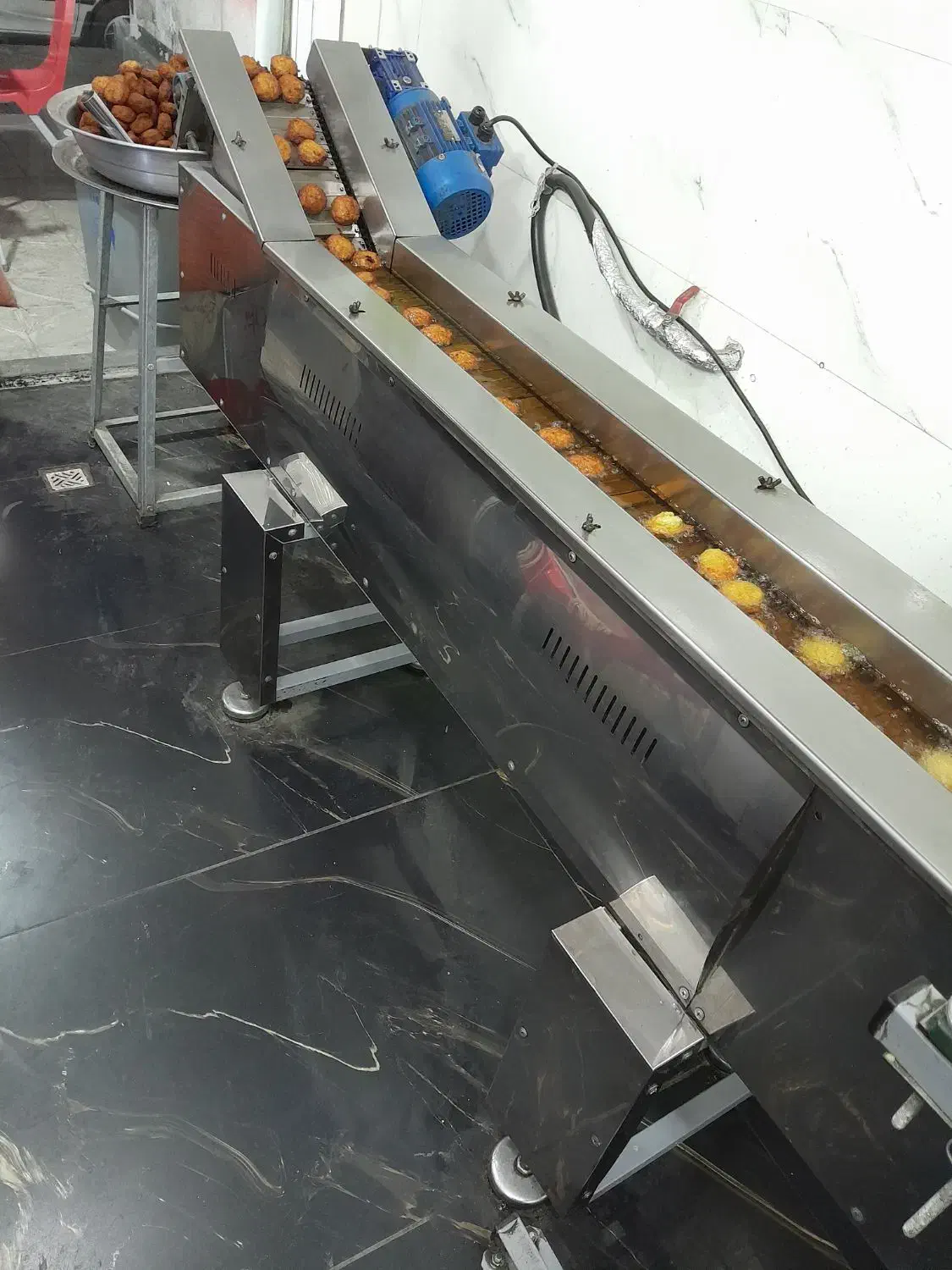 دستگاه فلافل کیلویی تمام اتوماتیک|کافیشاپ و رستوران|پاکدشت, پاکدشت (مامازند)|دیوار