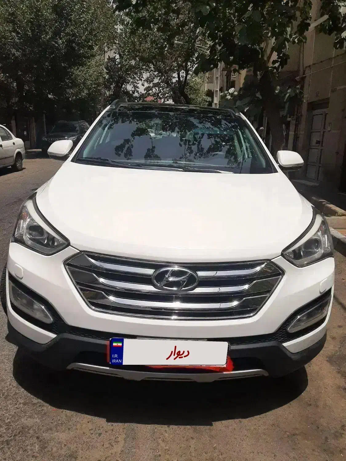 هیوندای سانتافه ix 45 2400cc، مدل ۲۰۱۵|خودرو سواری و وانت|تهران, حشمتیه|دیوار