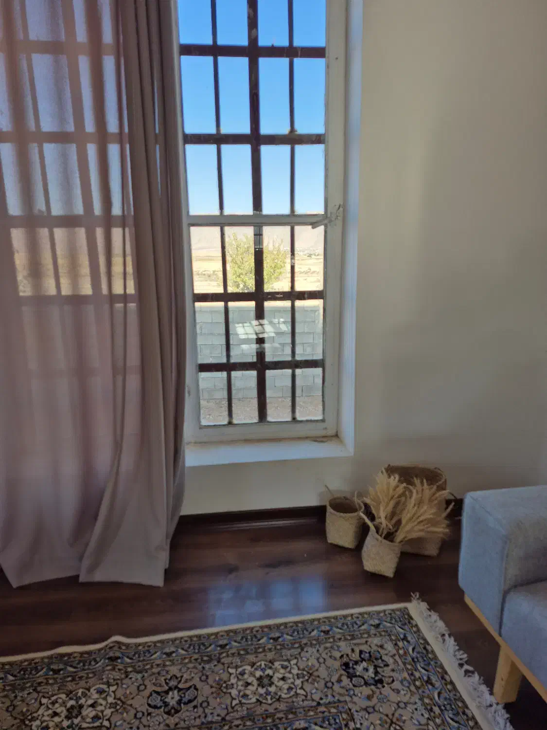 باغ شهری ۱۰۰۰ متری فارس مبین تکمیل|فروش خانه و ویلا|سیاخ دارنگون, |دیوار