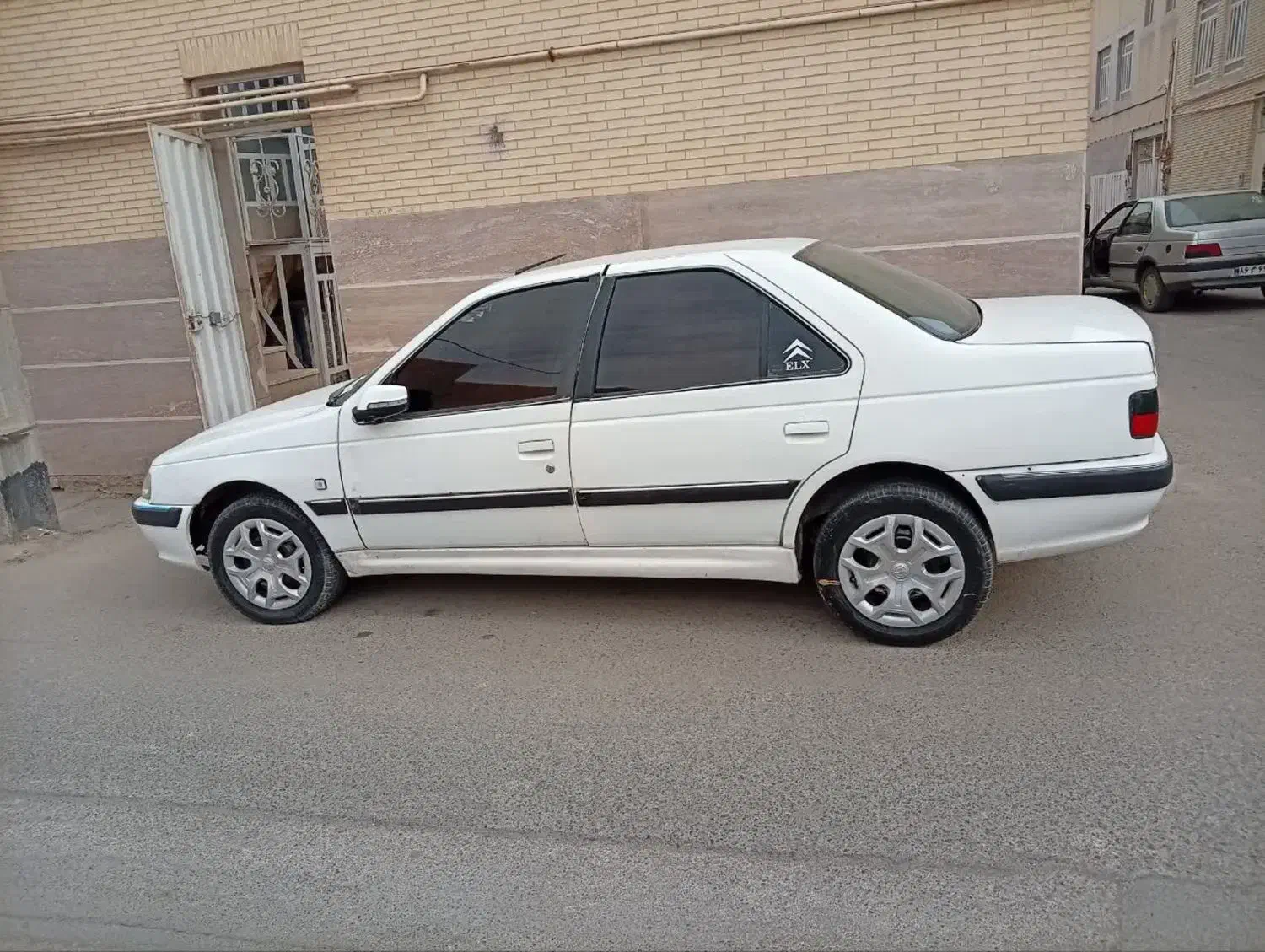 پژو پارس 88|خودرو سواری و وانت|یزد, |دیوار