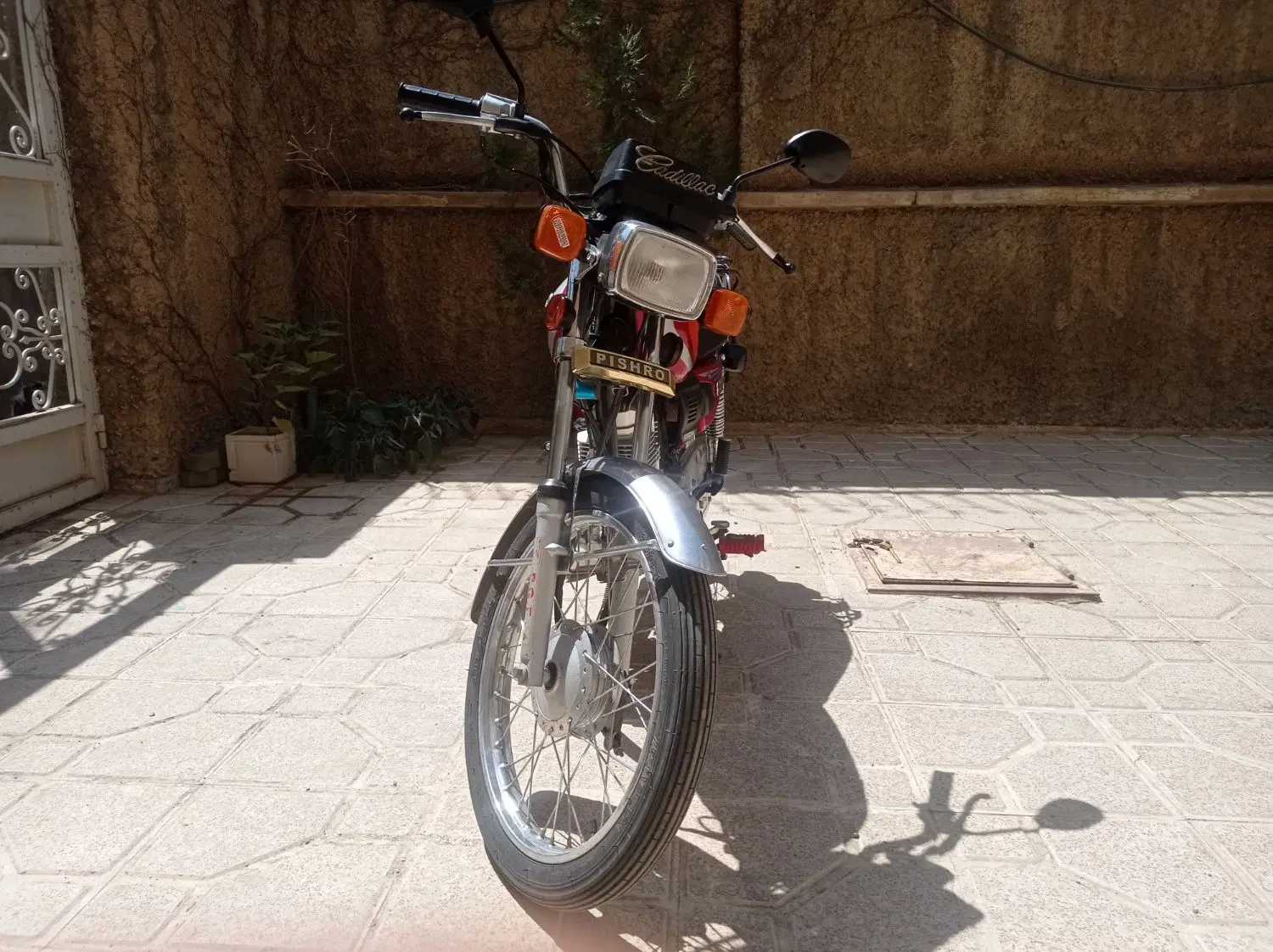 هوندا 125 کم کار|موتورسیکلت|همدان, |دیوار