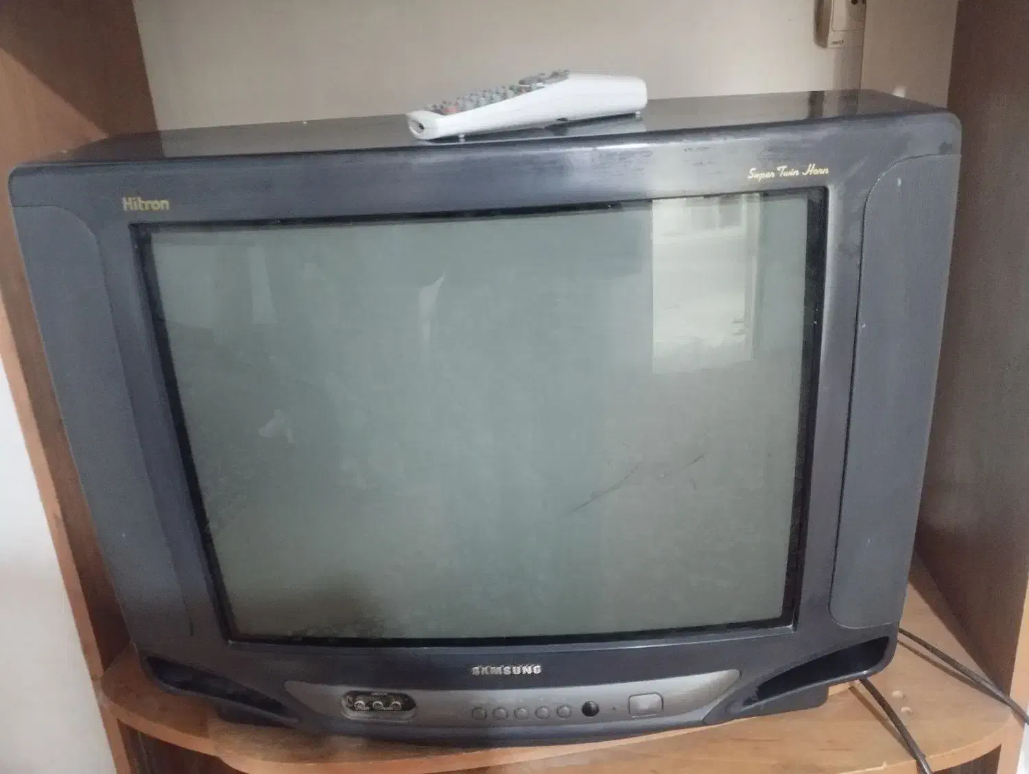 تلویزیون سامسونگ رنگی|تلویزیون و پروژکتور|خرمشهر, |دیوار