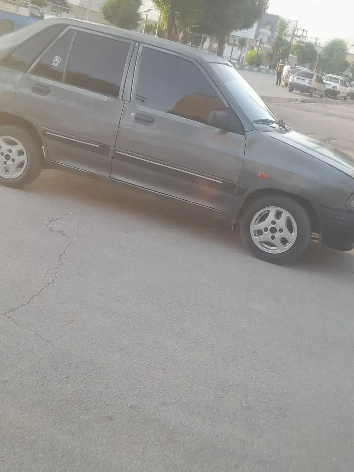 پراید 141دوگانه|خودرو سواری و وانت|یاسوج, |دیوار