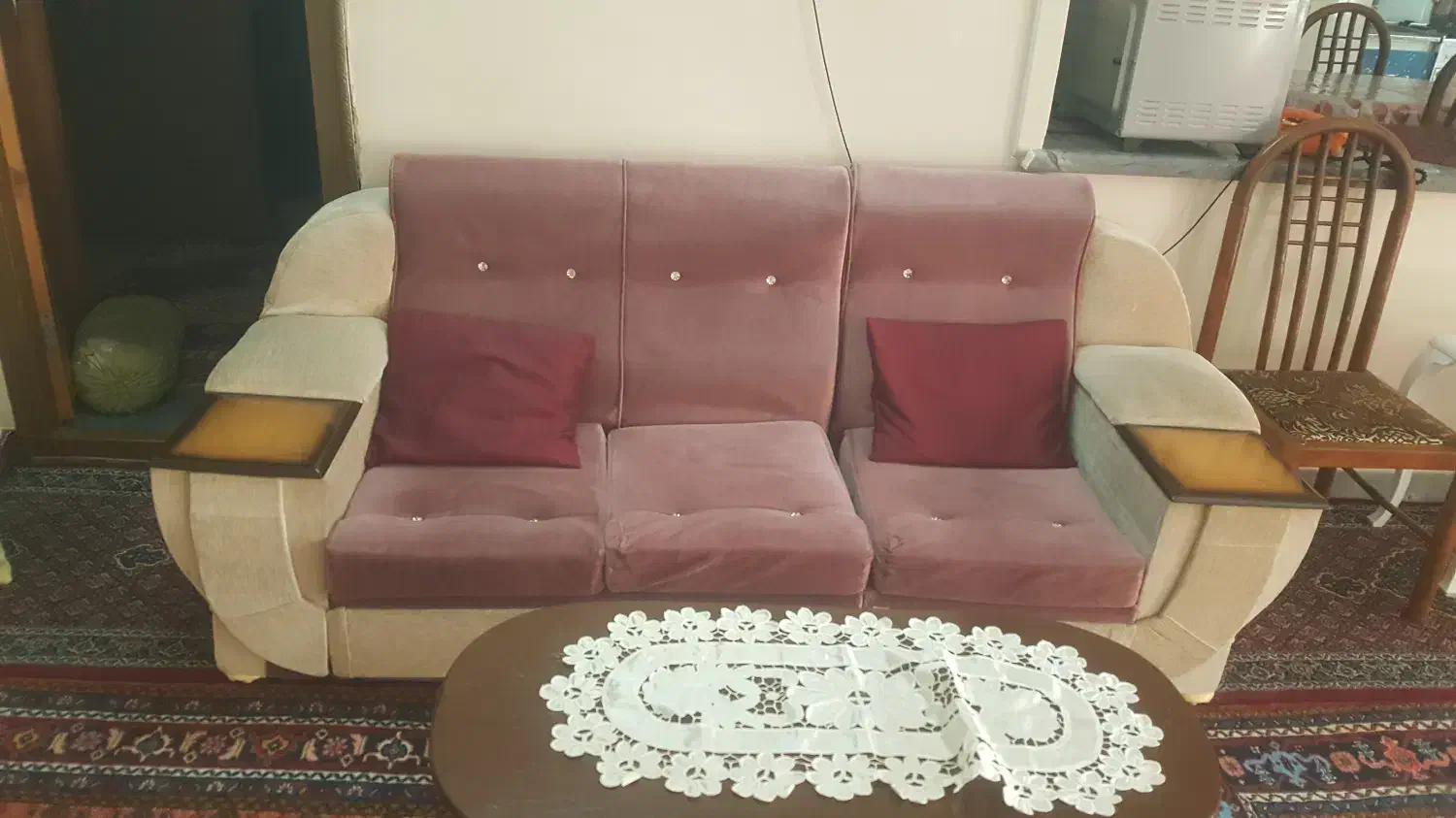 مبلمان|مبلمان خانگی و میز عسلی|مشگین شهر, |دیوار