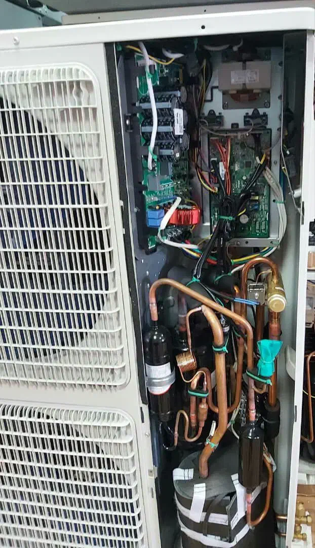 چیلر ، داکت اسپیلت ، VRF|خدمات پیشه و مهارت|تهران, ستارخان|دیوار