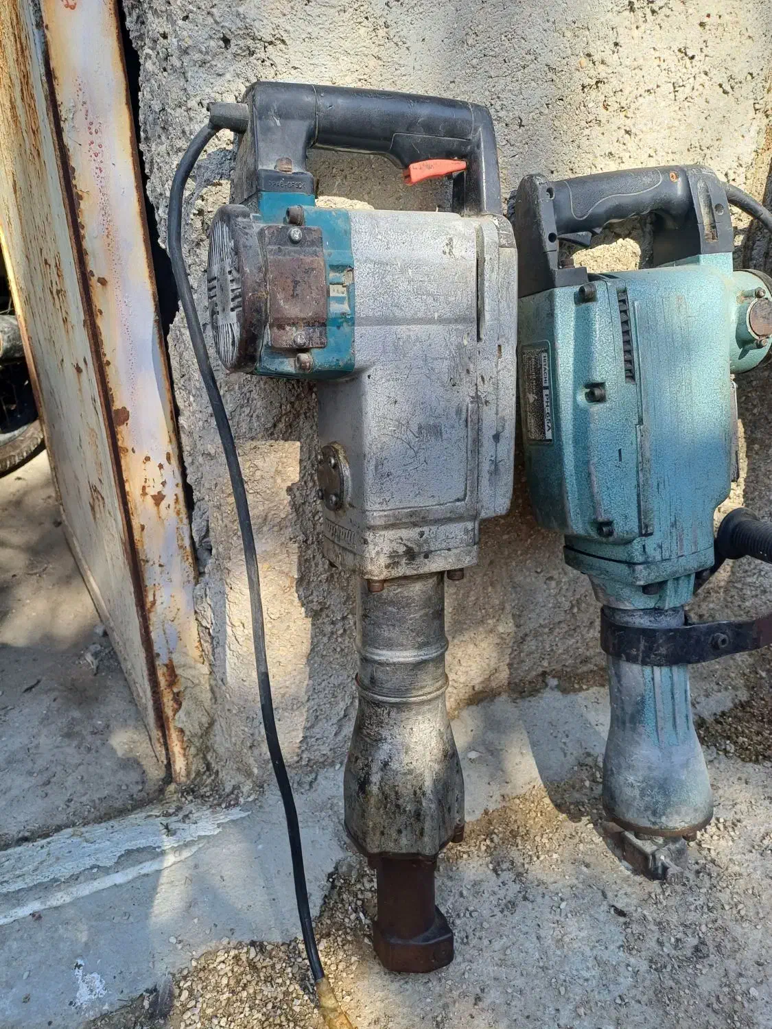 تخریب کن|ابزارآلات|دلوار, |دیوار