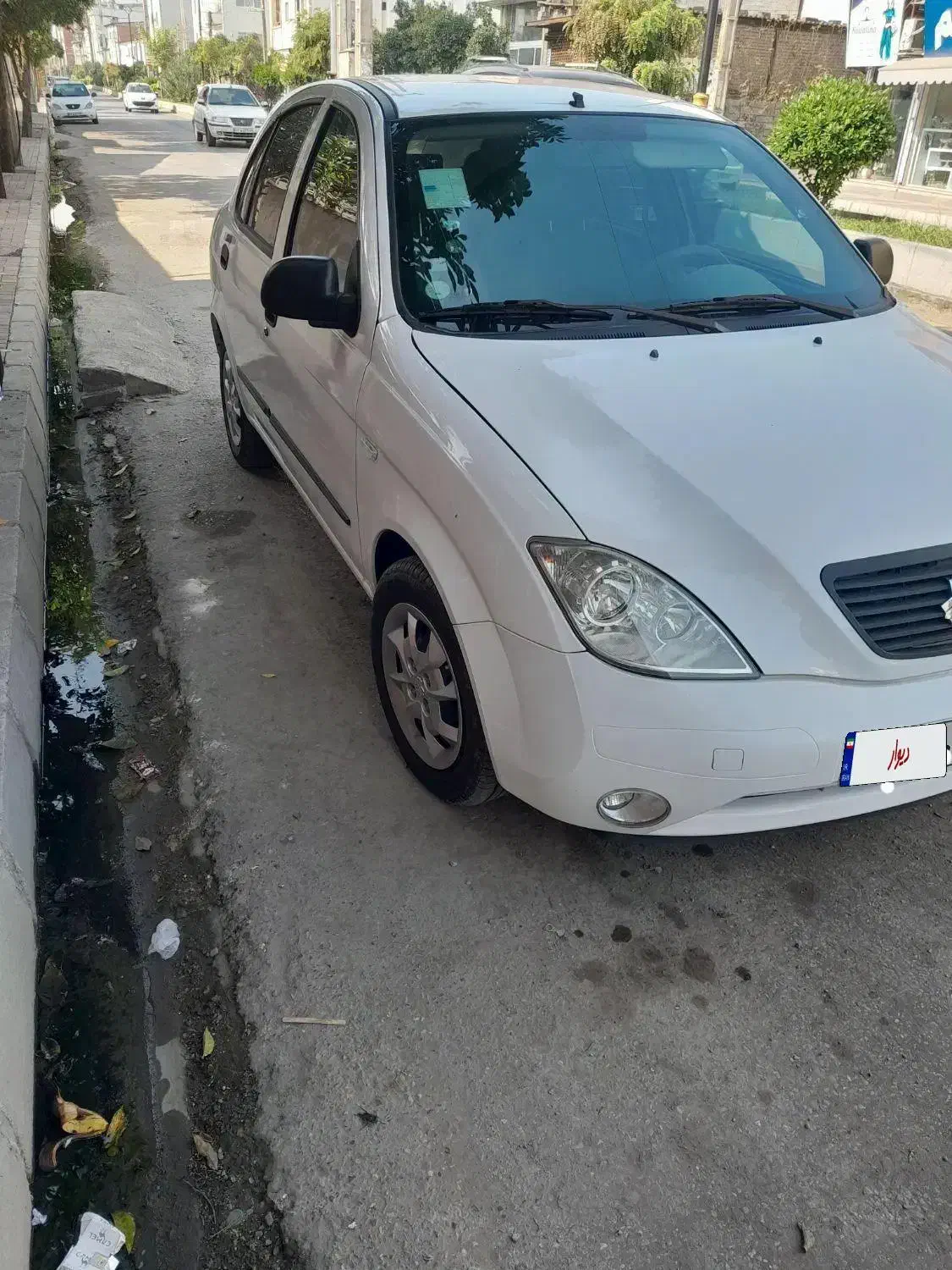 تیبا ۲ ۱۴۰۱|خودرو سواری و وانت|نور, |دیوار