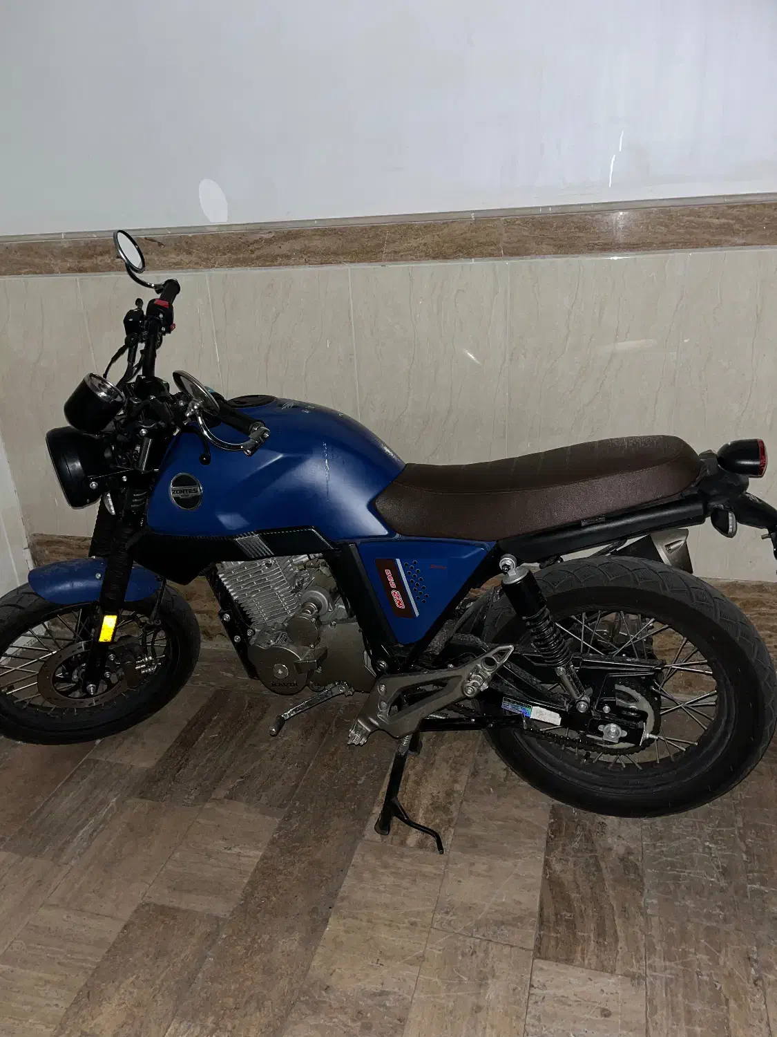 موتور زونتس z2 ۱۴۰۳|موتورسیکلت|قم, باجک دو|دیوار