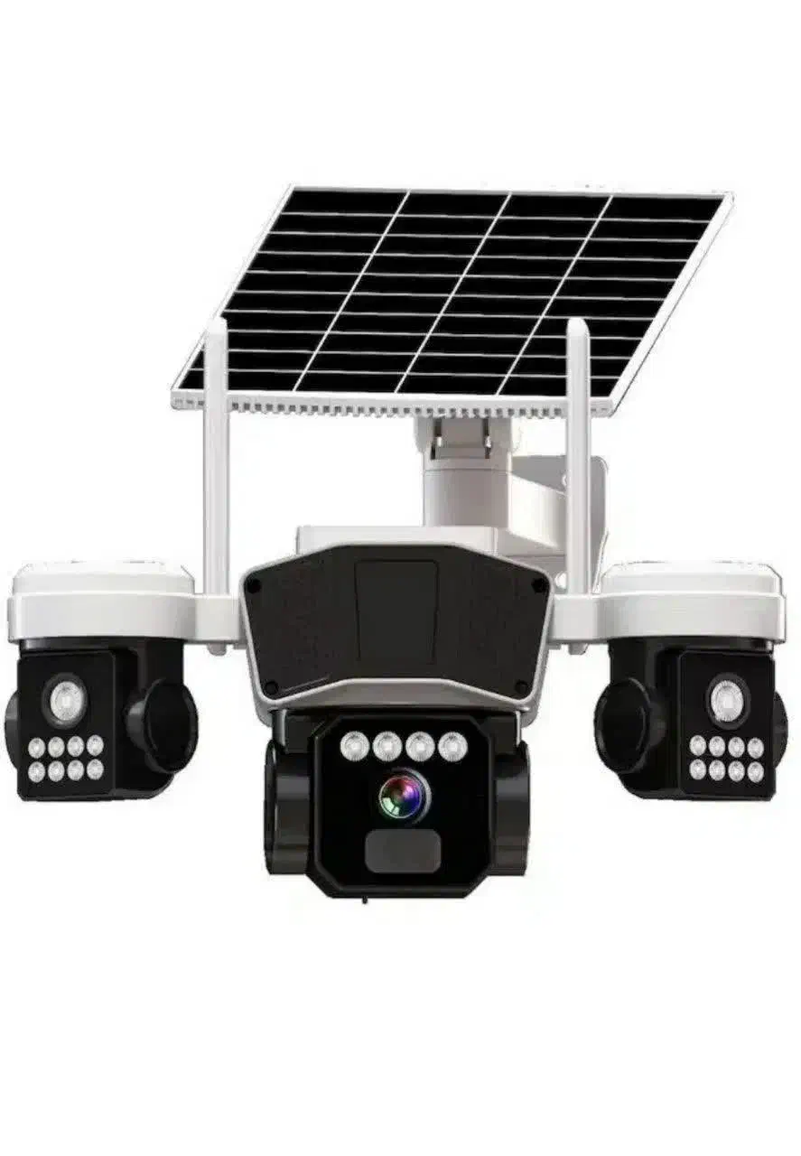 دوربین پنل دار|دوربین مداربسته|خنجین, |دیوار