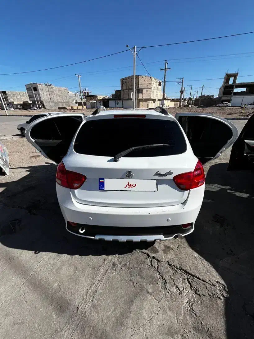 کوییک اس 1401|خودرو سواری و وانت|سیرجان, |دیوار