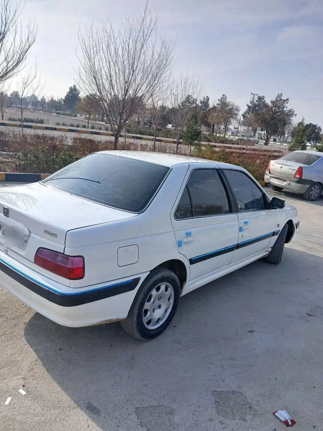 پارس|خودرو سواری و وانت|مشهد, توس فردوسی|دیوار