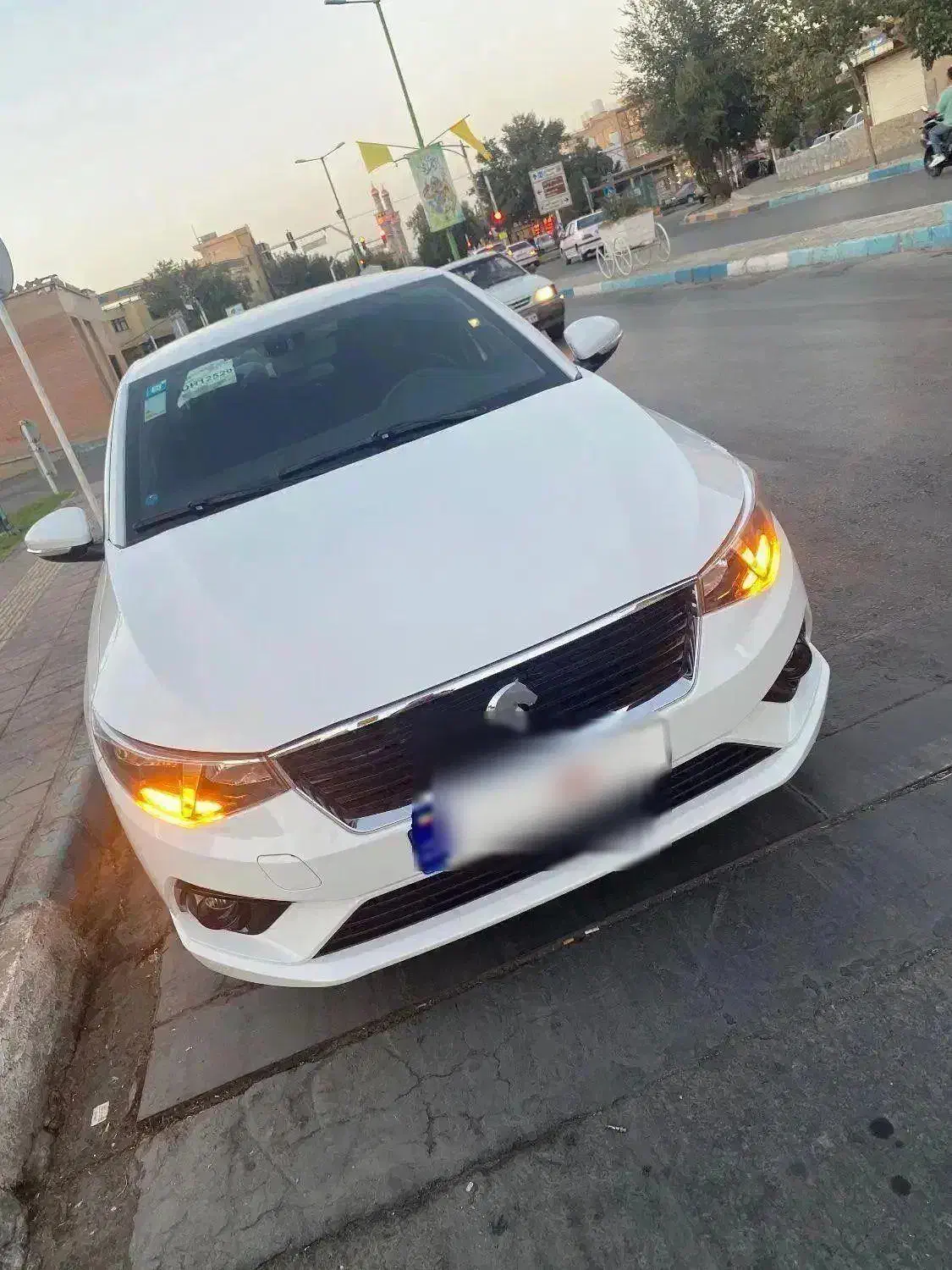 تارا V1p 1404|خودرو سواری و وانت|اصفهان, گلزار|دیوار