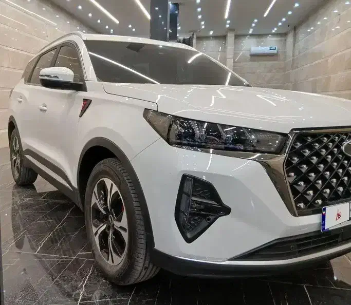 تیگو7پرومکس دودف/F7PROMAX AWD|خودرو سواری و وانت|هشتگرد, شهرک اداری|دیوار