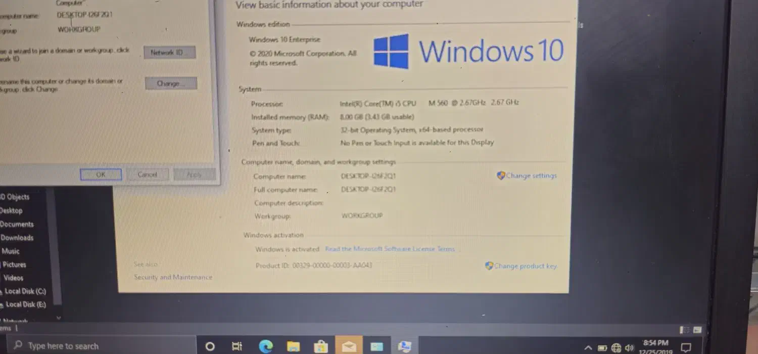 لبتاب  DELL|رایانه همراه|شیراز, جوادیه|دیوار