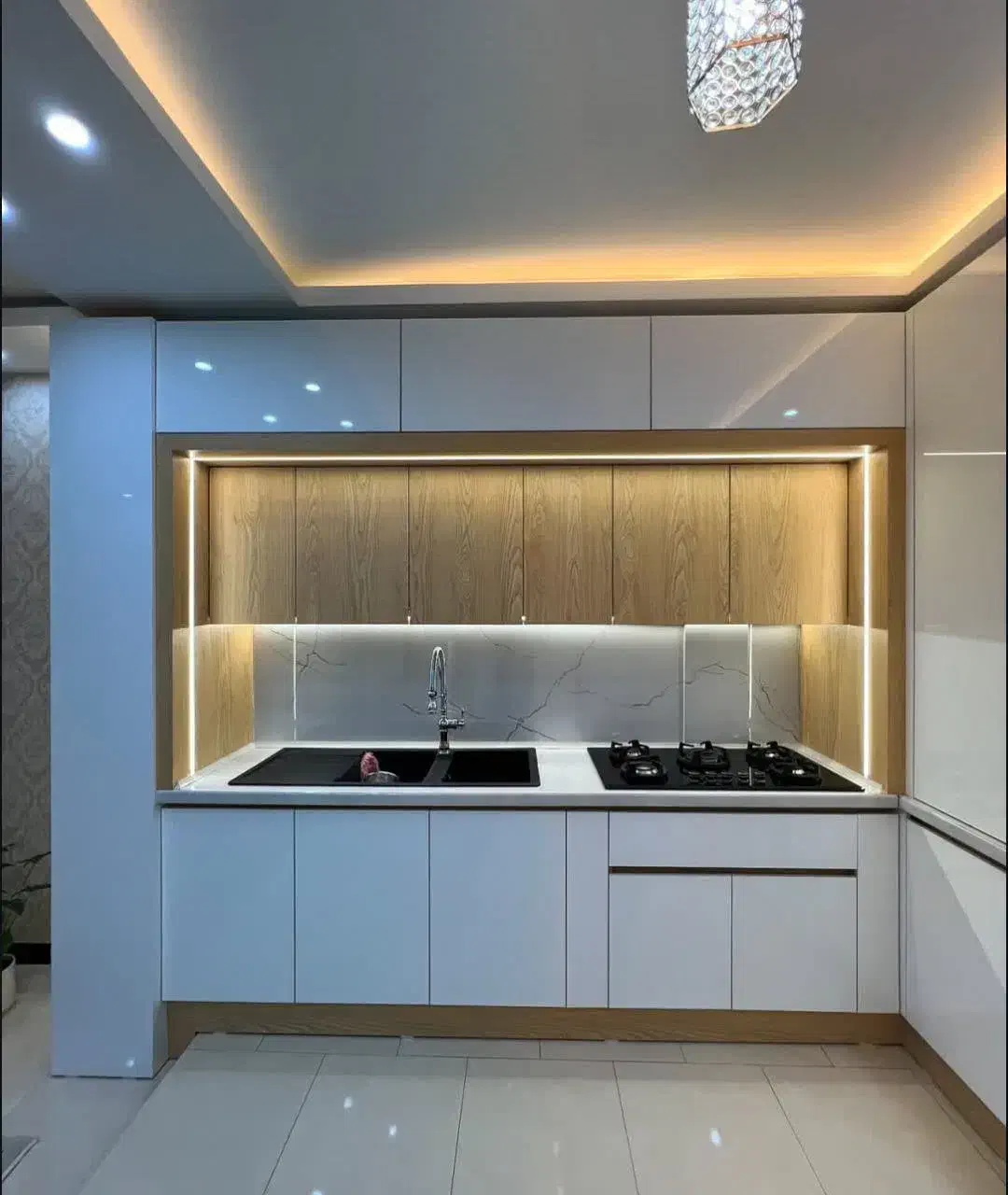 MDF کد ۰4/گارانتی تعویض/بازدید رایگان/تحویل بموقع|مصالح و تجهیزات ساختمان|صومعه‌سرا, |دیوار