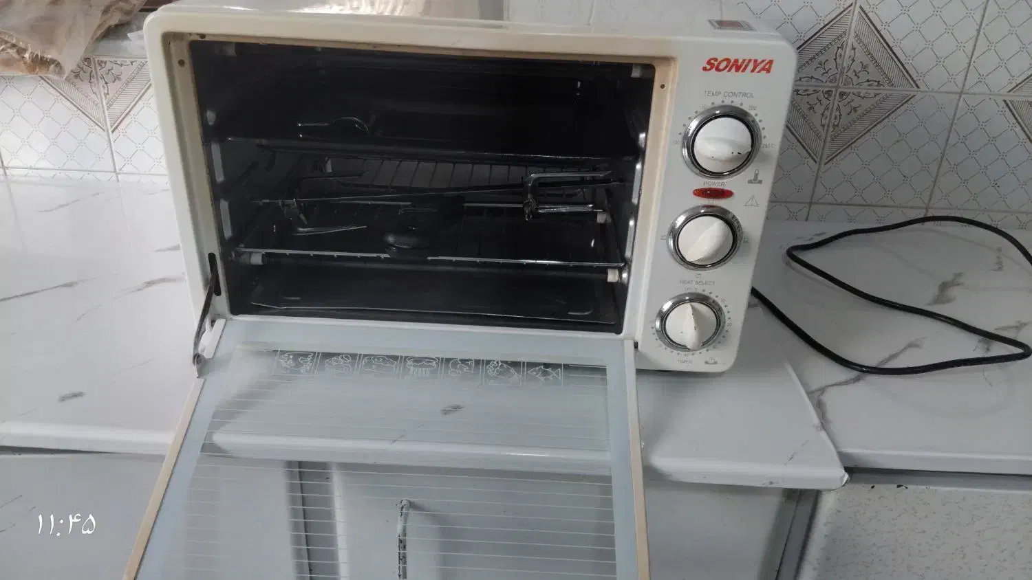 توستر|اجاق گاز و لوازم برقی پخت‌وپز|همدان, |دیوار