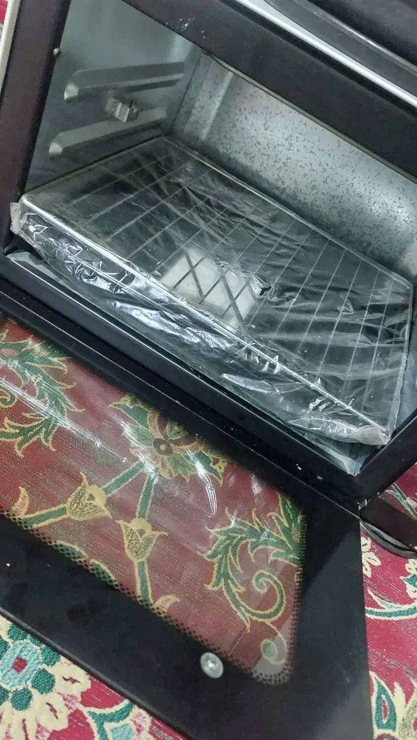 آون توستر|اجاق گاز و لوازم برقی پخت‌وپز|مشهد, همت آباد|دیوار