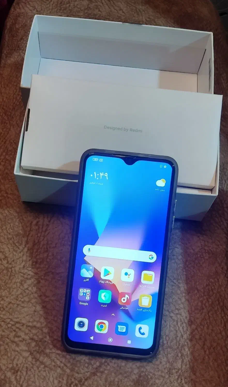 موبایل شیائومی Redmi 9T|موبایل|گرگان, |دیوار