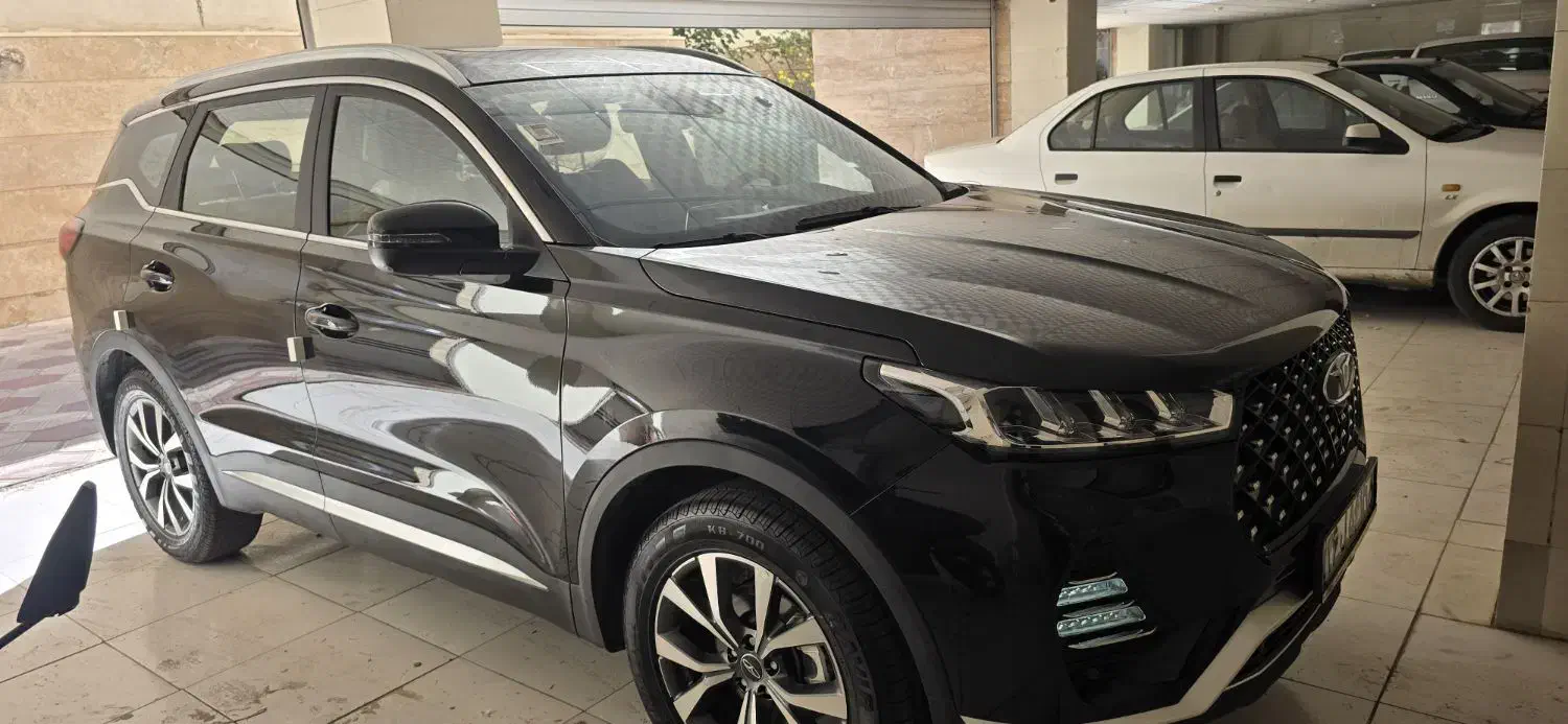 تیگو ۷ پرو پرمیوم ۱۴۰۲|خودرو سواری و وانت|تبریز, |دیوار