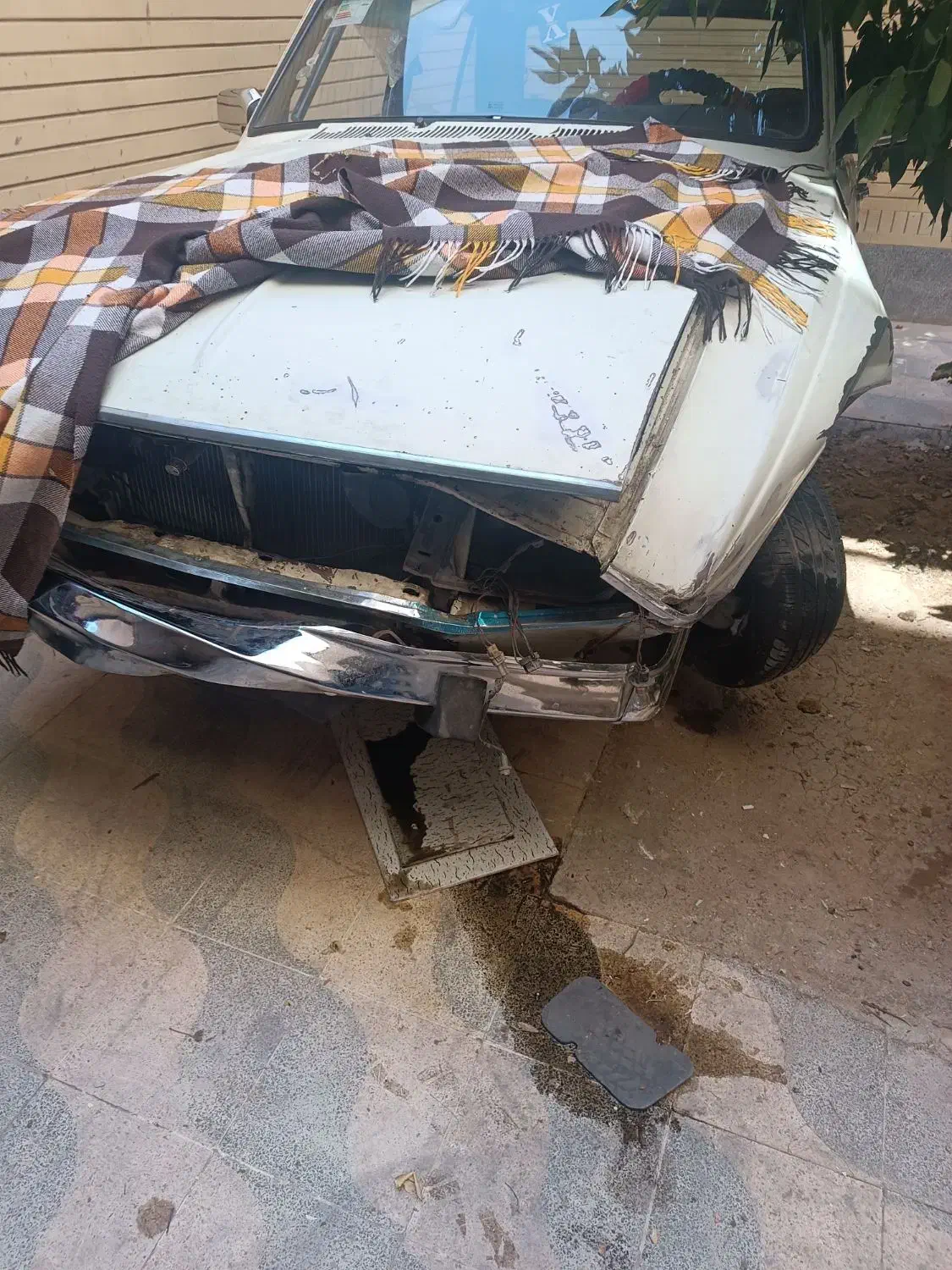 پیکان مدل ۷۹|خودرو سواری و وانت|شیراز, جوادیه|دیوار