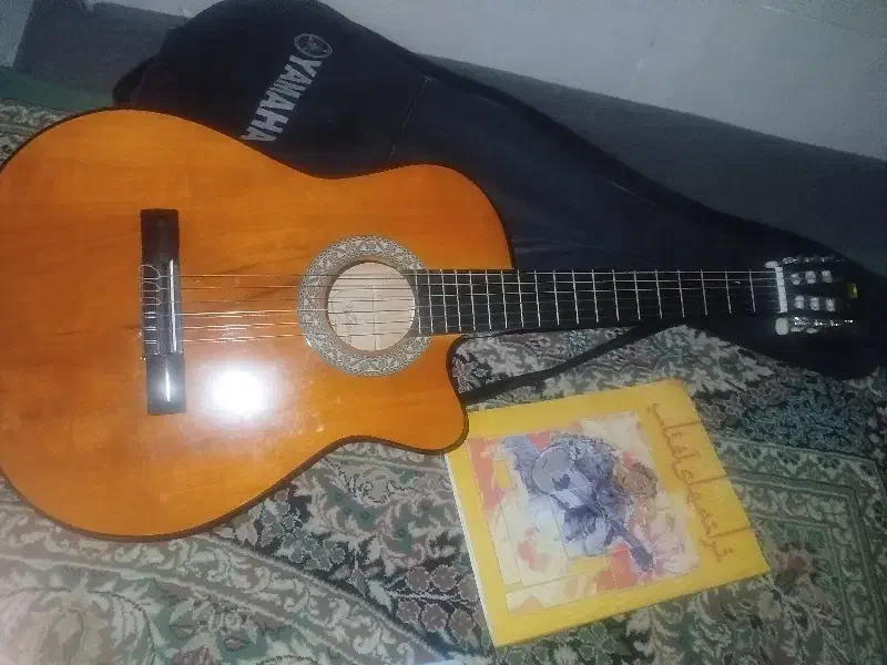 گیتار دیاموند|گیتار، بیس، امپلیفایر|قم, سراجه (۱۵ خرداد)|دیوار