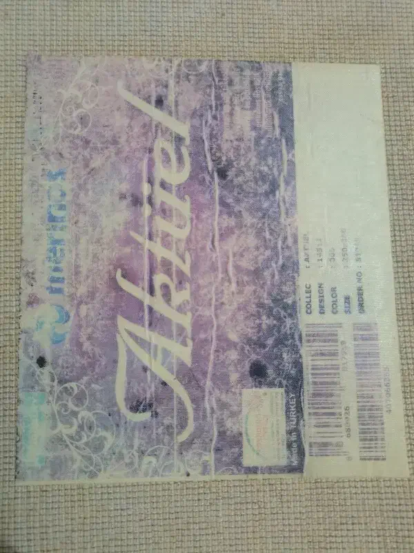 فرش 6متری و 9 متری ترک شناس نامه دار|فرش|گرگان, |دیوار