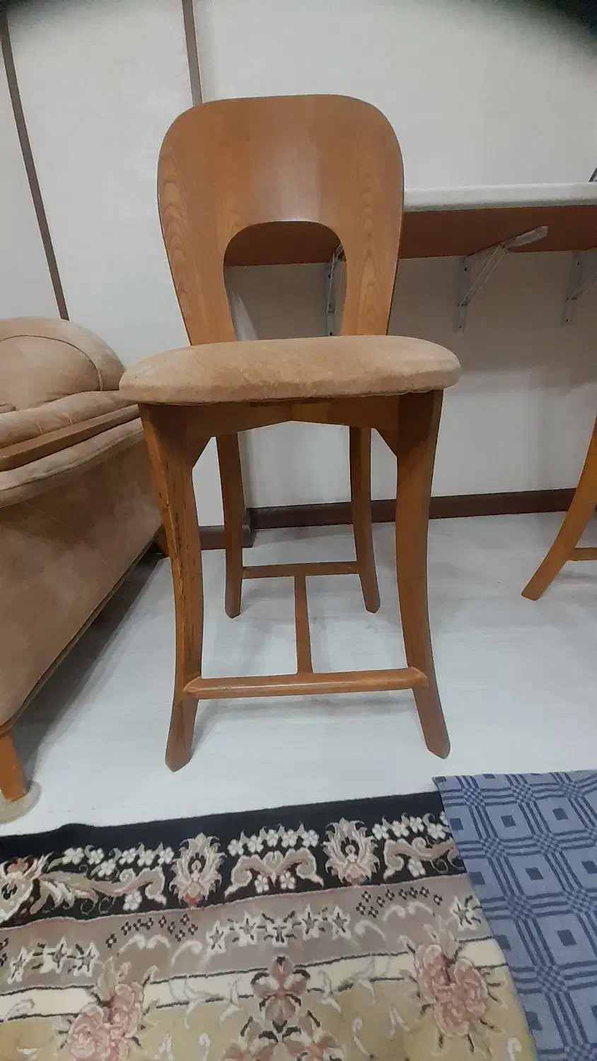 صندلی اپن|صندلی و نیمکت|اندیشه, اندیشه فاز ۱|دیوار