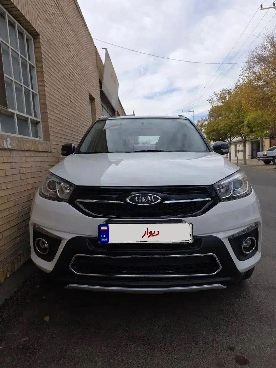 فروش ام وی ام ایکس ۳۳ s|خودرو سواری و وانت|رفسنجان, |دیوار