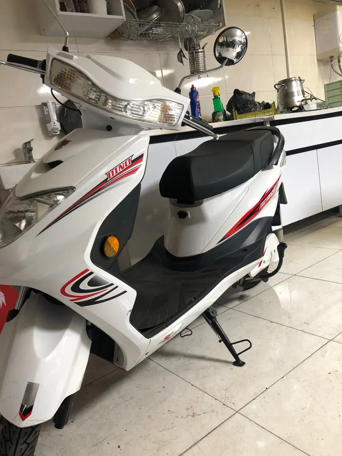 دینوبرقی ۱۵۰۰وات مشابه صفر|موتورسیکلت|کرج, گلشهر|دیوار