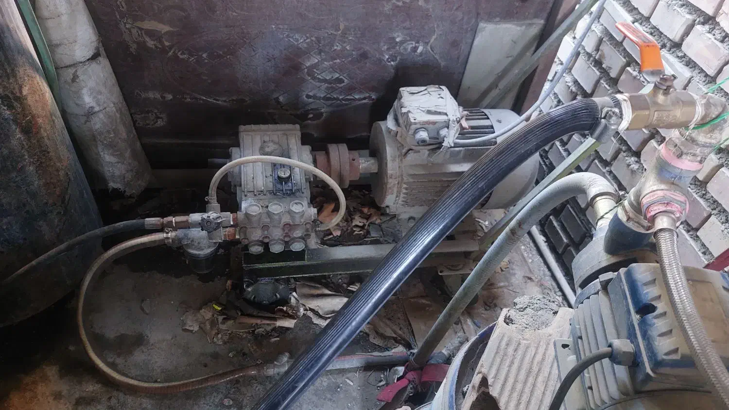 لوازم صنعتی کارواش|ماشینآلات صنعتی|گنبد کاووس, |دیوار