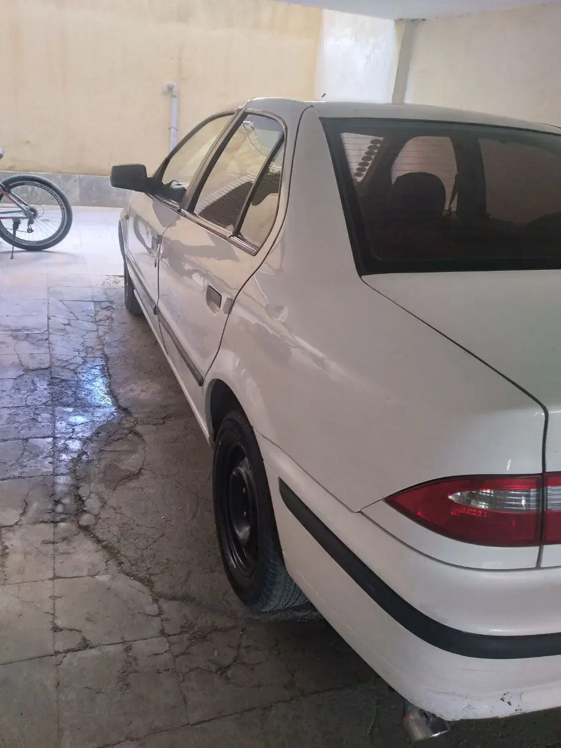 سمند ۸۹ تکسوز|خودرو سواری و وانت|ماهدشت, |دیوار