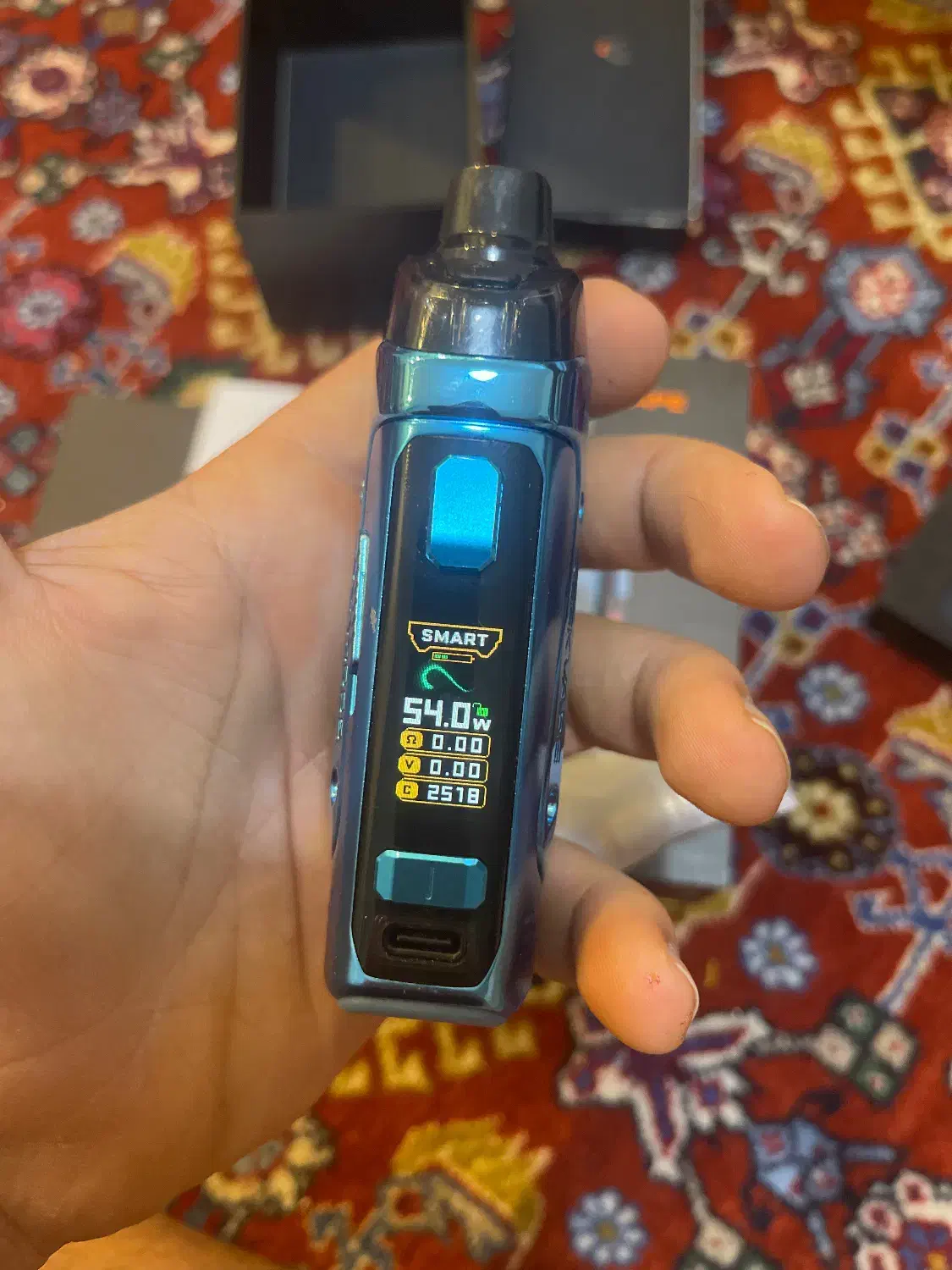 ویپ مارک گیگ|زیورآلات و اکسسوری|شیراز, زرهی|دیوار