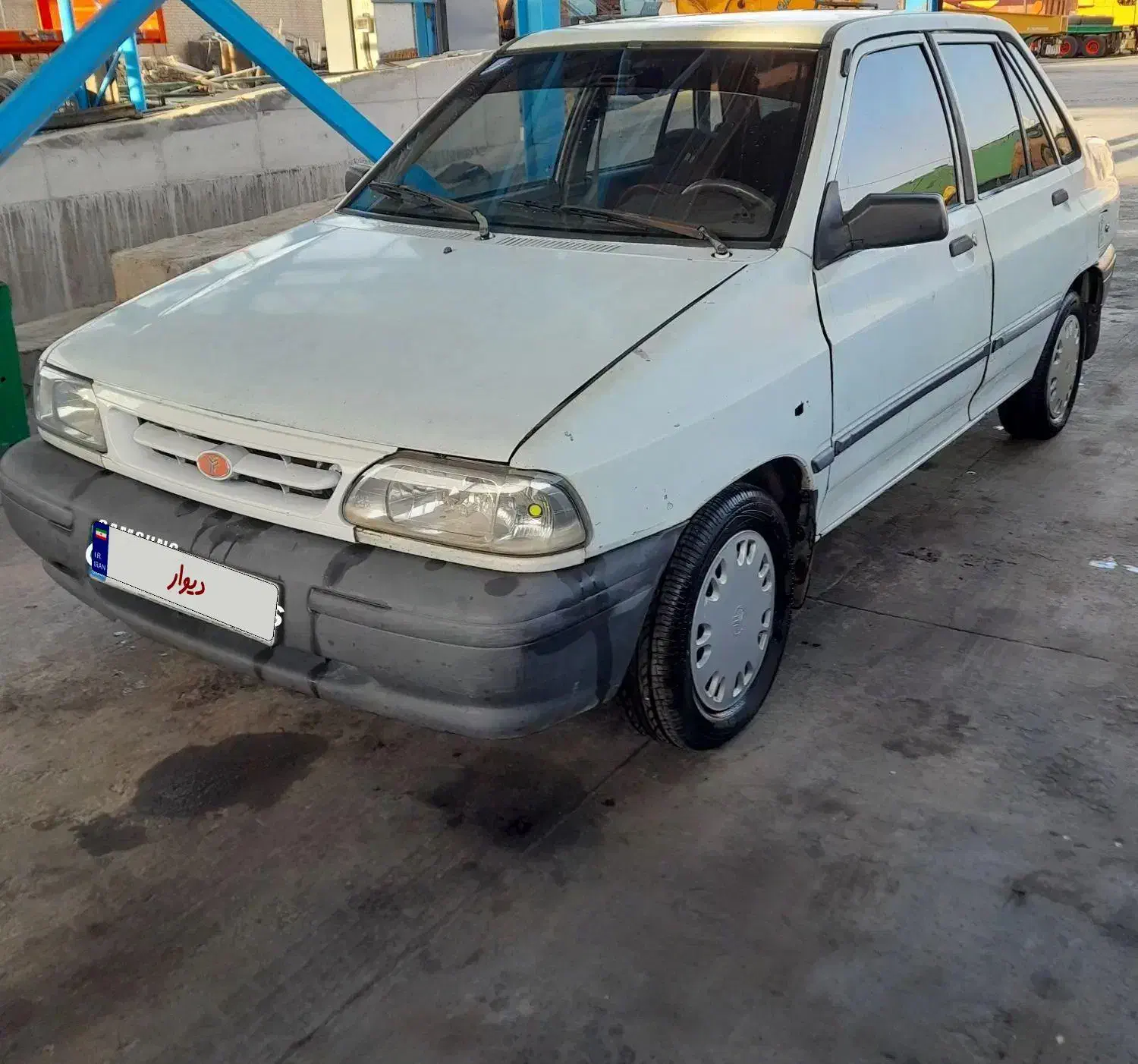 پراید مدل ۷۹|خودرو سواری و وانت|یزد, |دیوار