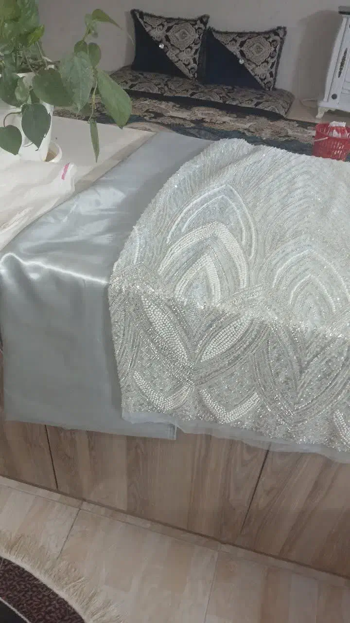 پارچه ۲متر ۲۰سانت با زیر پیراهنی|عمده‌فروشی|یزد, |دیوار