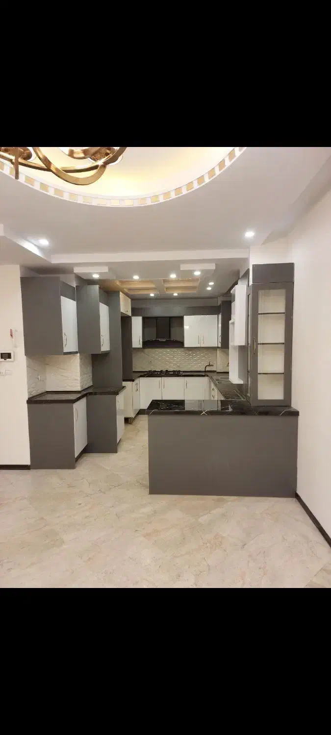 ۱۵۵ متر تک واحدی غربی‌های فلکه اول