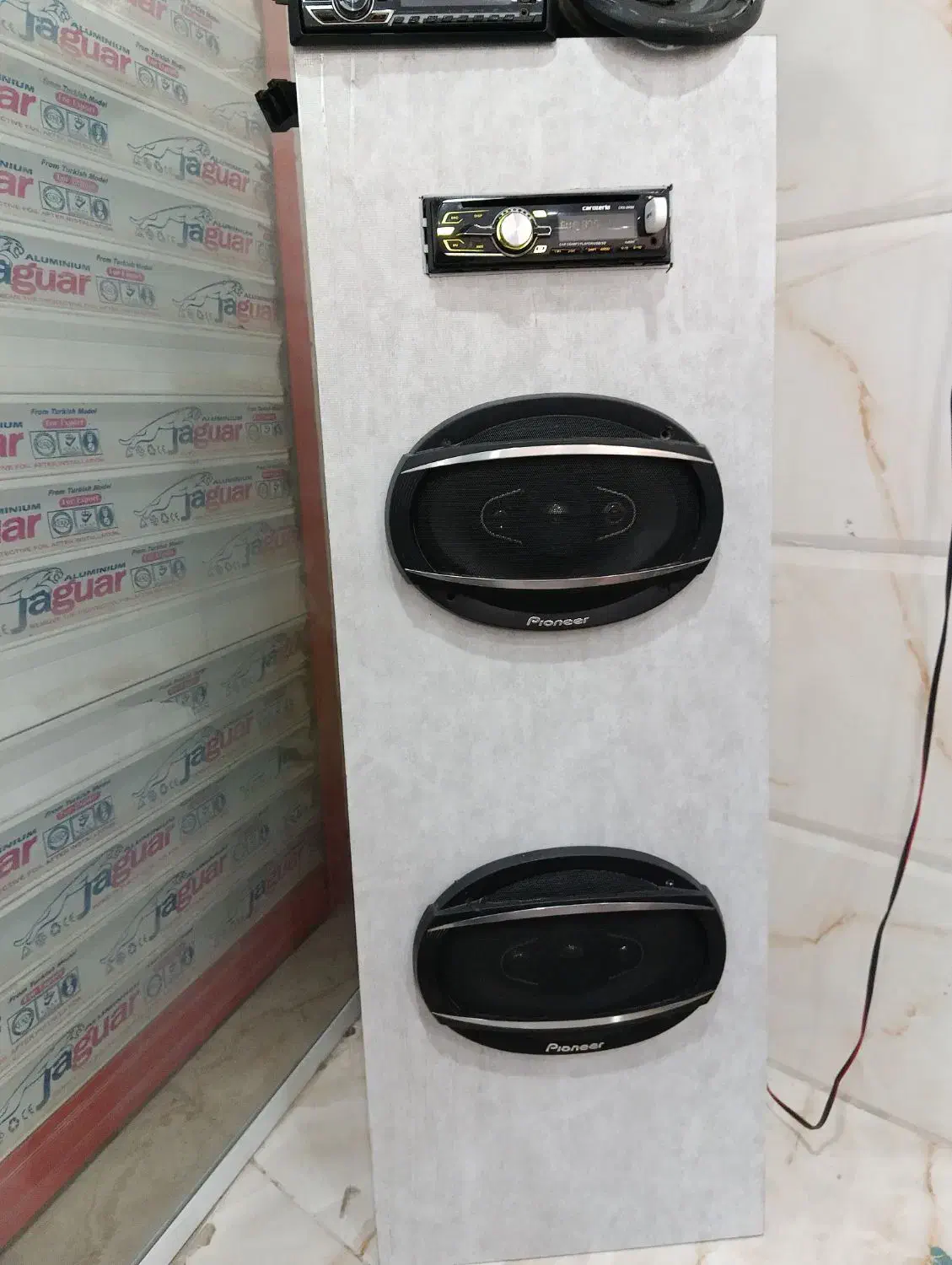 باکس ضبط و باند|سیستم صوتی خانگی|بوشهر, |دیوار