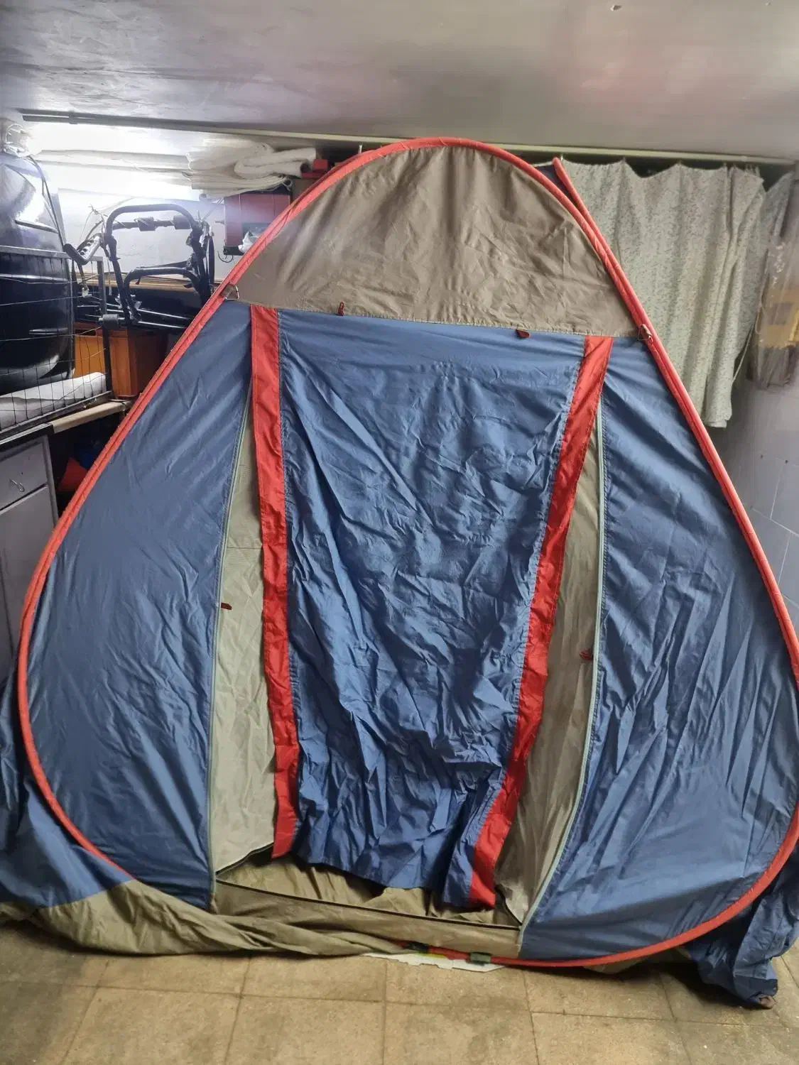 چادر مسافرتی اعلاخارجی|کوهنوردی و کمپینگ|تبریز, |دیوار