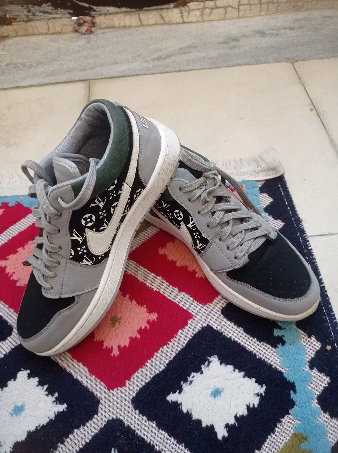 کفش اسپرت مردانه سایز۴۳|کیف، کفش، کمربند|سنندج, |دیوار