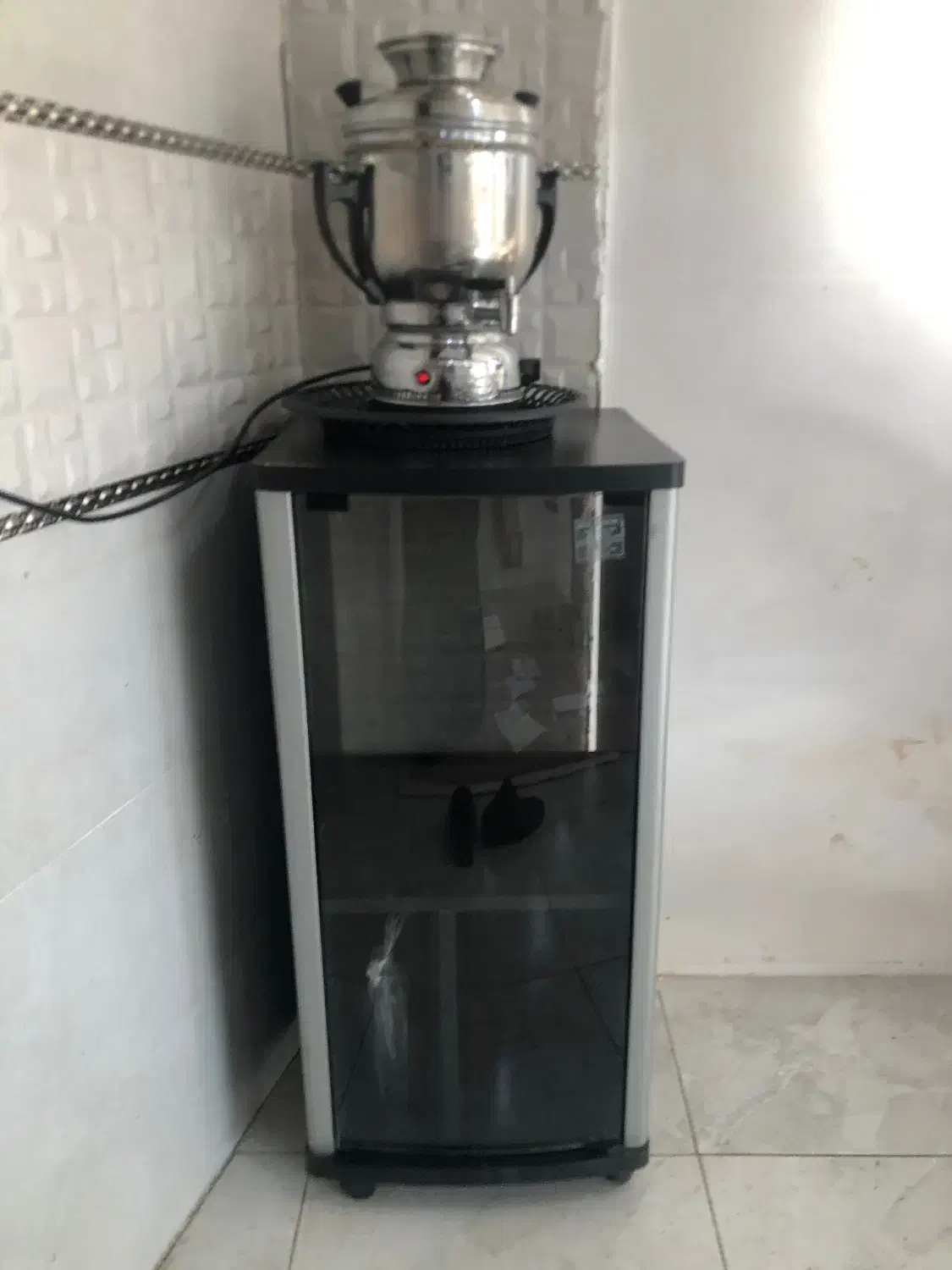 سماور و زیر سماوری|صنایع دستی و سایر لوازم تزئینی|بانه, |دیوار