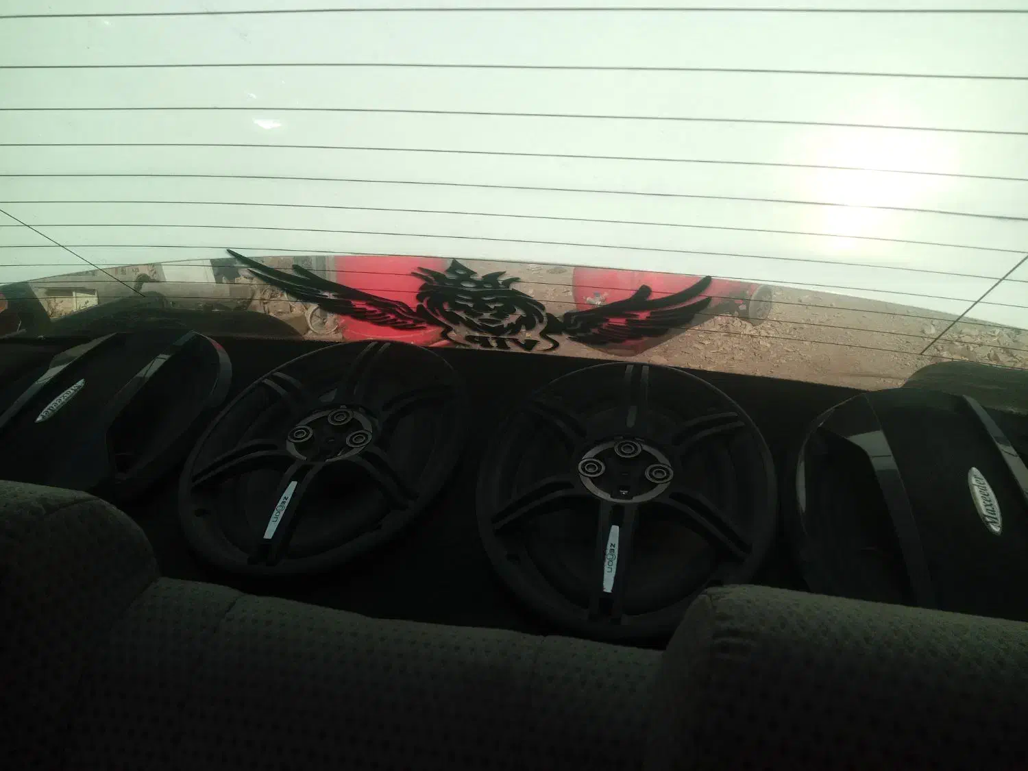 باند ماشین|قطعات یدکی و لوازم جانبی|مشهد, ایوان|دیوار