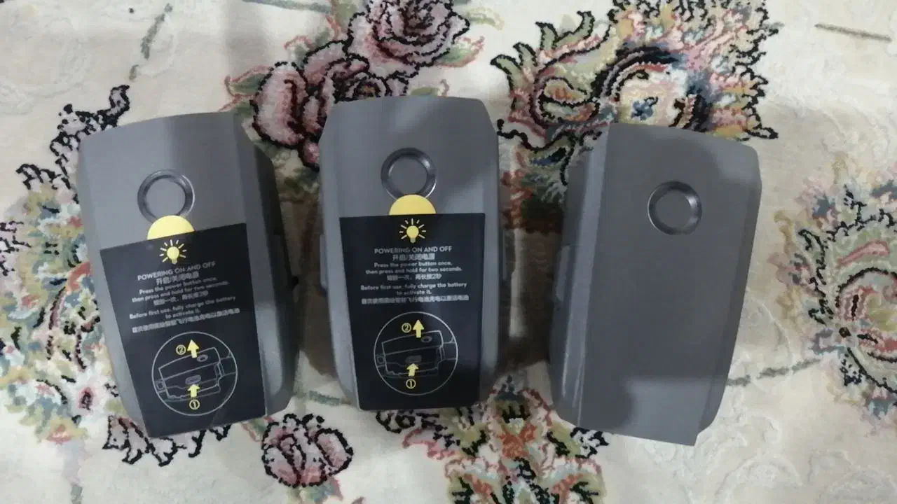 گیمبال و دوربین فانتوم 4 معمولی و 3 پرو dji. باتری|دوربین عکاسی و فیلمبرداری|تهران, وردآورد|دیوار