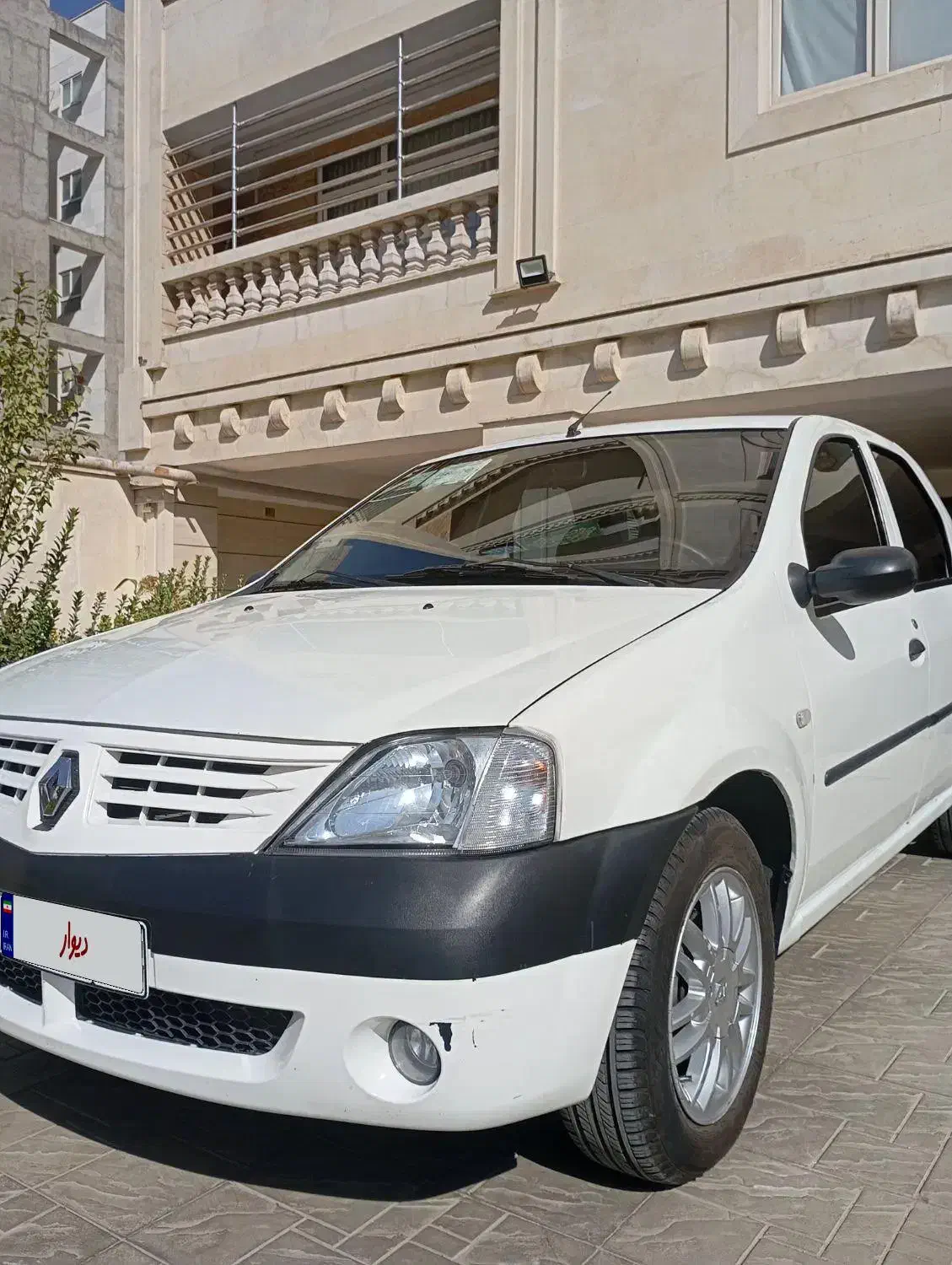 رنو تندر ۹۰ مدل ۱۳۹۱ تمیز و سالم|خودرو سواری و وانت|تهران, شهرک علم و فناوری|دیوار