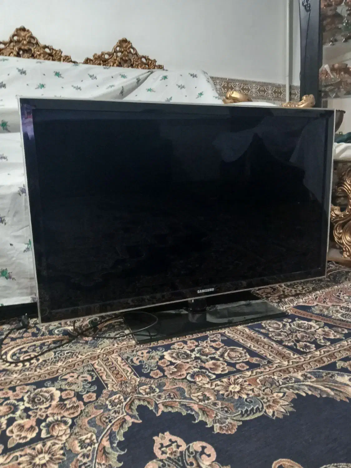 تلوزیون ال ای دی 42 اینج|تلویزیون و پروژکتور|زنجان, |دیوار