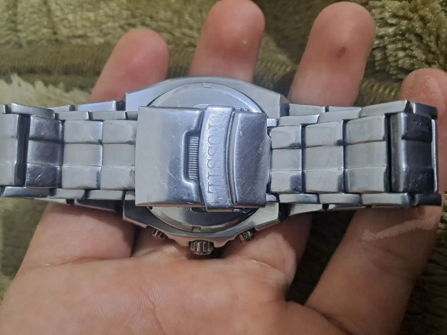 ساعت فسیل اصل|ساعت|شهریار, ابراهیم‌آباد|دیوار