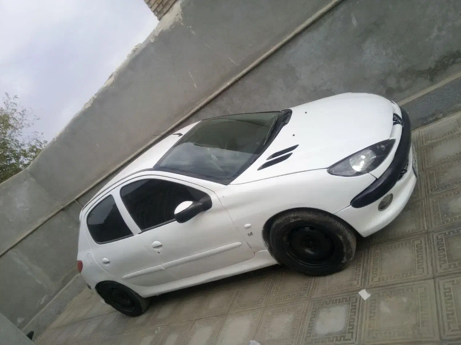 پژو206|خودرو سواری و وانت|تایباد, |دیوار