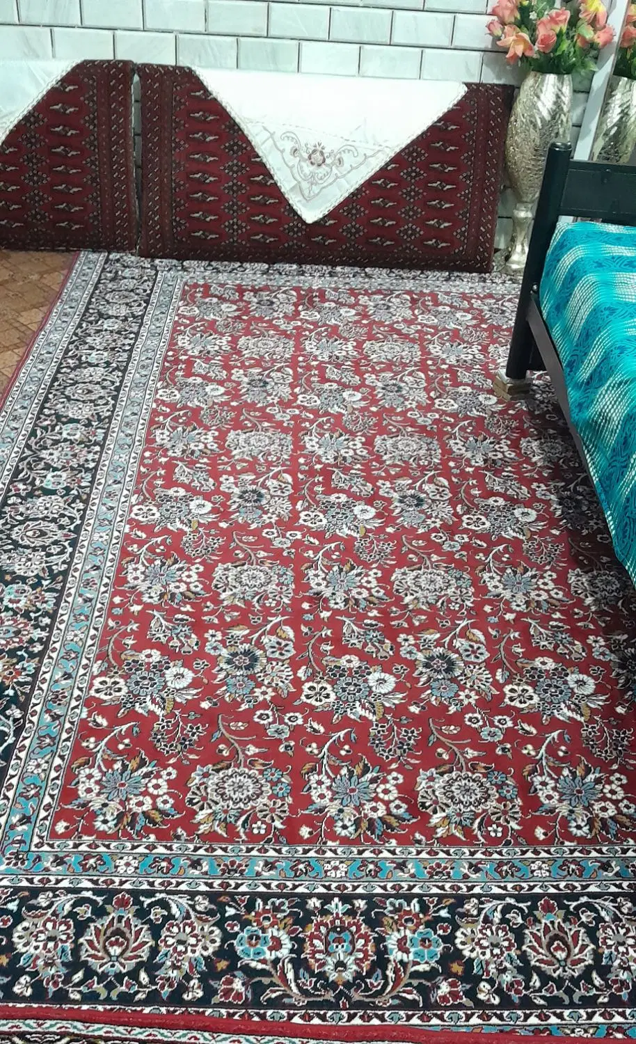 فرش|فرش|الیگودرز, |دیوار