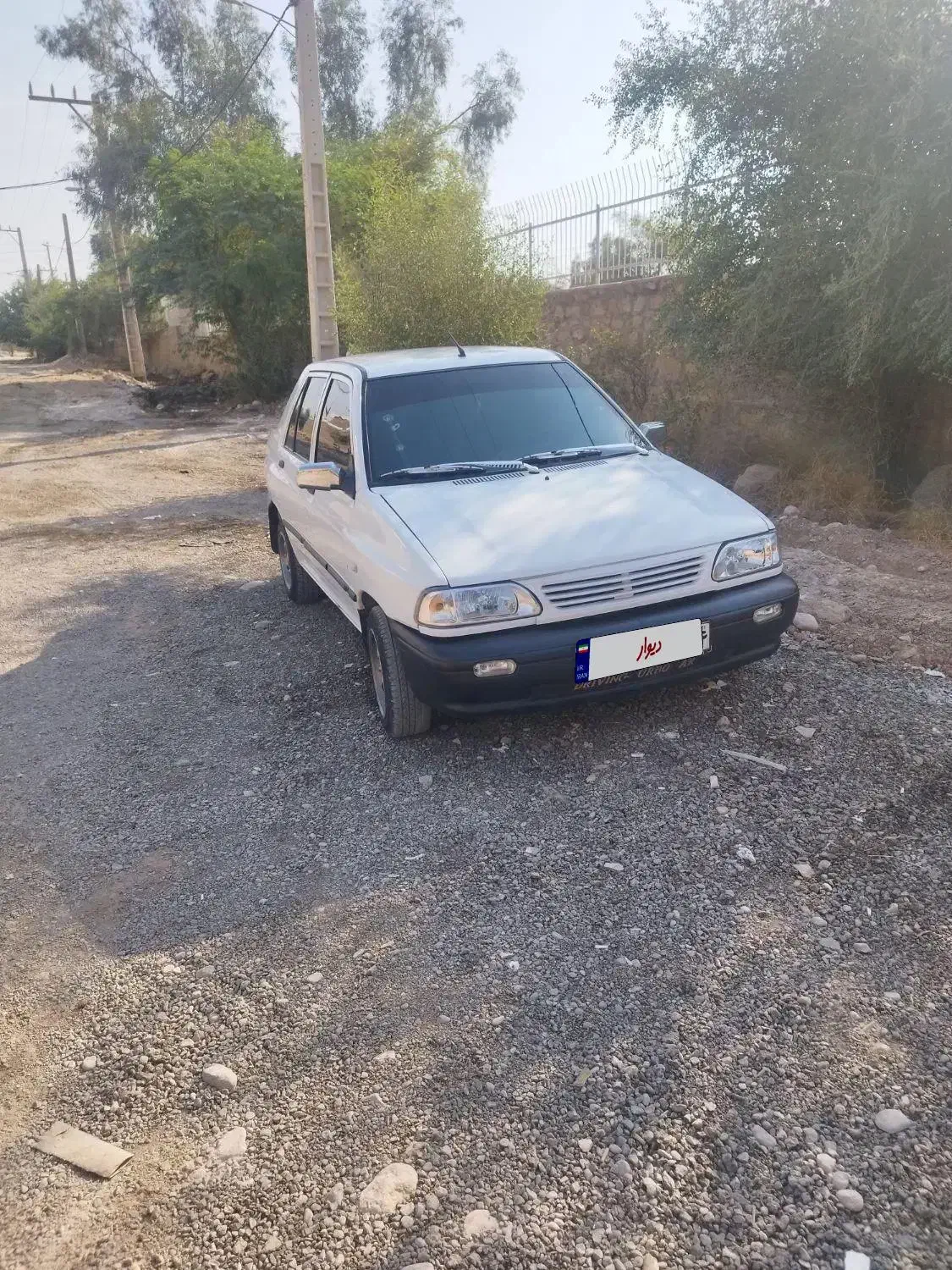 پراید 131se|خودرو سواری و وانت|مسجد سلیمان, |دیوار