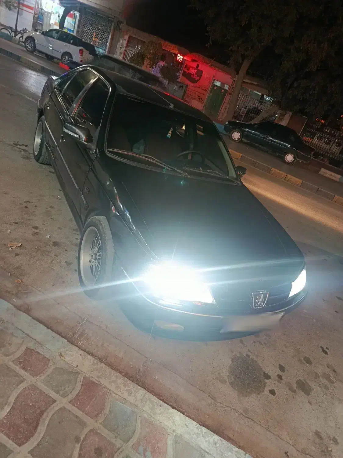 پارس اسپرت83|خودرو سواری و وانت|فلاورجان, |دیوار