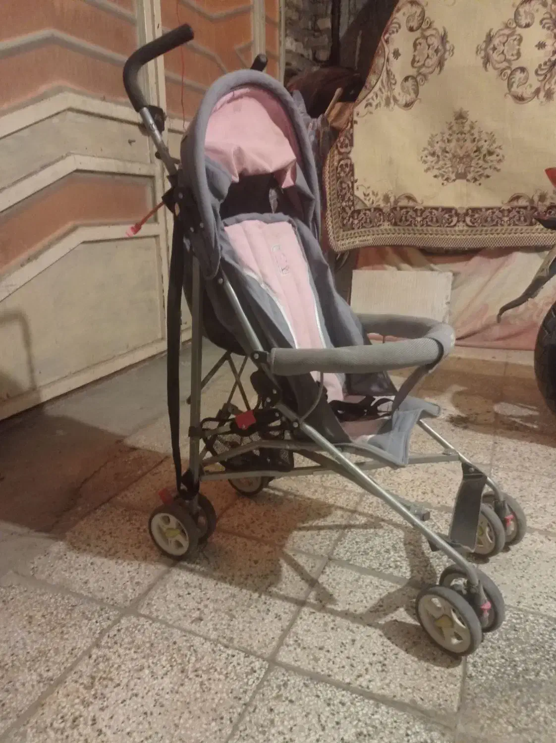 کالسکه مارک هپی بیبی|کالسکه و لوازم جانبی|نیشابور, دارایی|دیوار